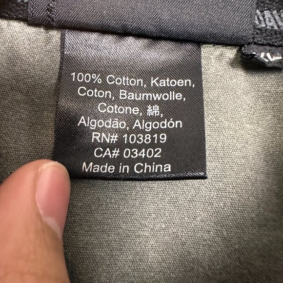 HARLEY DAVIDSON MEN'S  BUTTON UP GREEN SHIRT - Picture 9 of 13